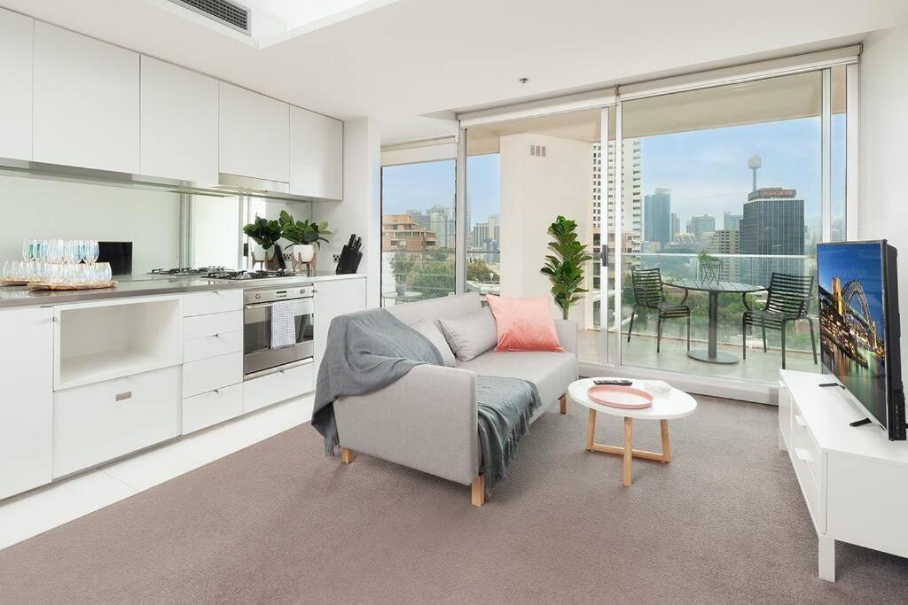 Apartment Darlinghurst Dream Resort Style Living By The Cbd - Dh707 *