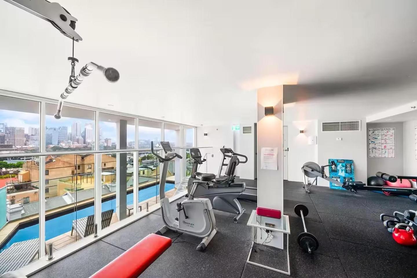 Darlinghurst Dream Resort Style Living By The Cbd - Dh707 Apartment Sydney
