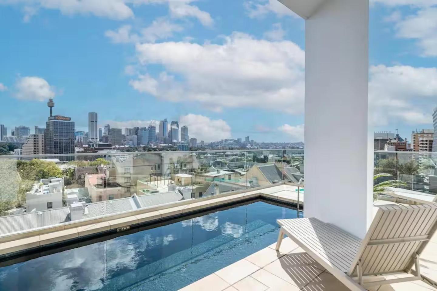 Darlinghurst Dream Resort Style Living By The Cbd - Dh707 Apartment Sydney