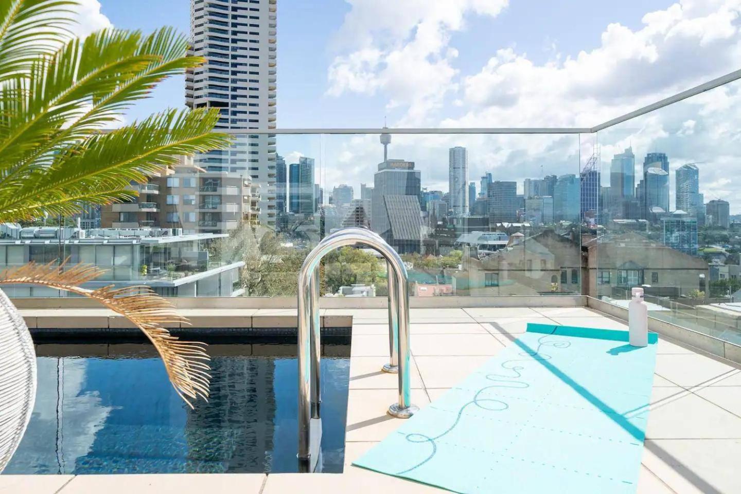Darlinghurst Dream Resort Style Living By The Cbd - Dh707 Apartment