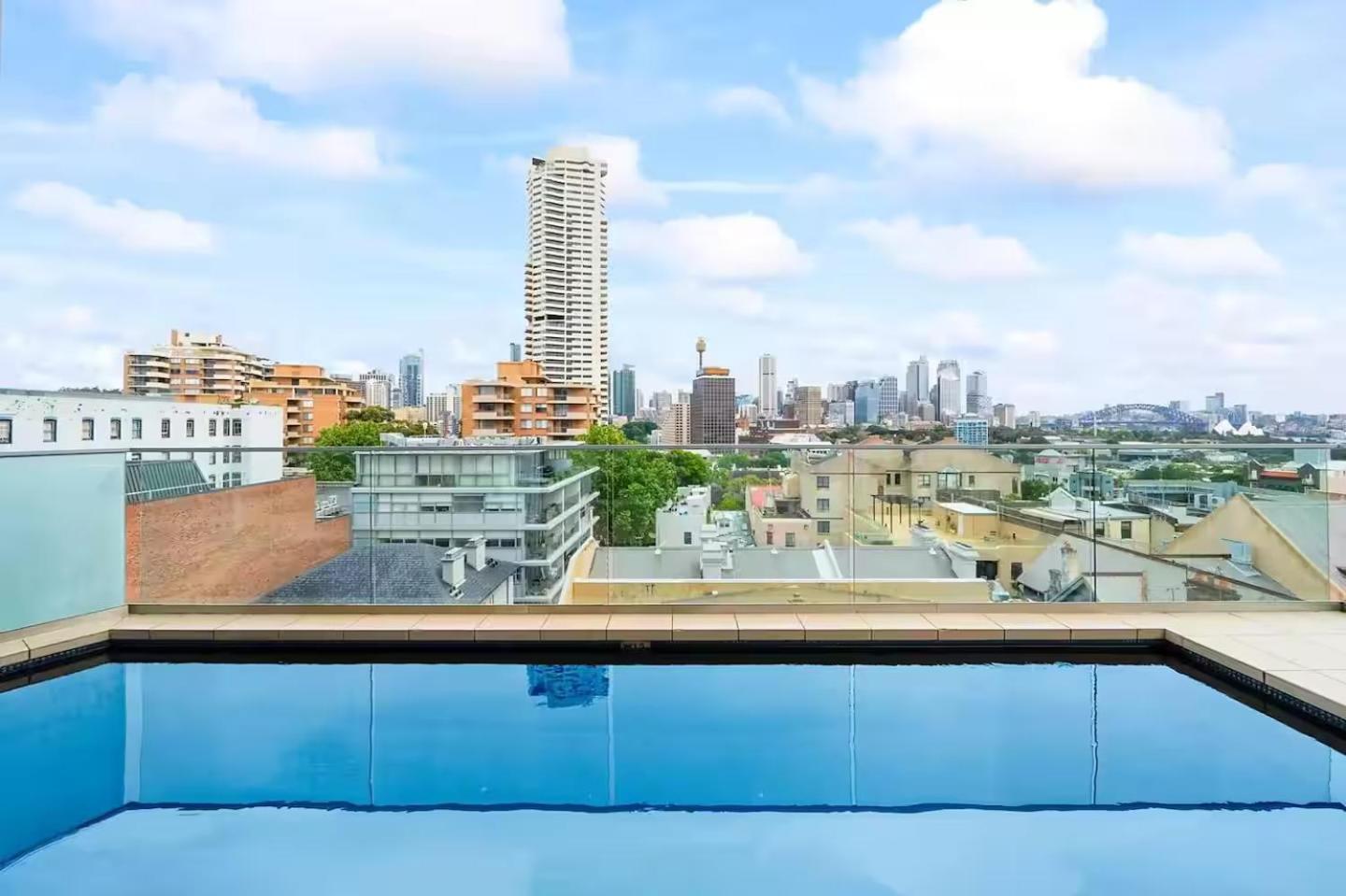 Darlinghurst Dream Resort Style Living By The Cbd - Dh707 Sydney