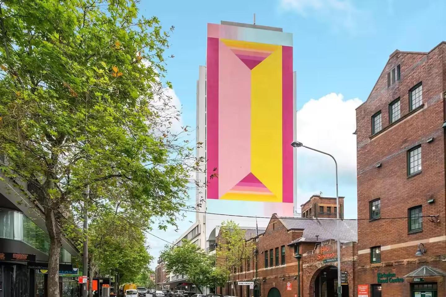 Apartment Darlinghurst Dream Resort Style Living By The Cbd - Dh707 Sydney