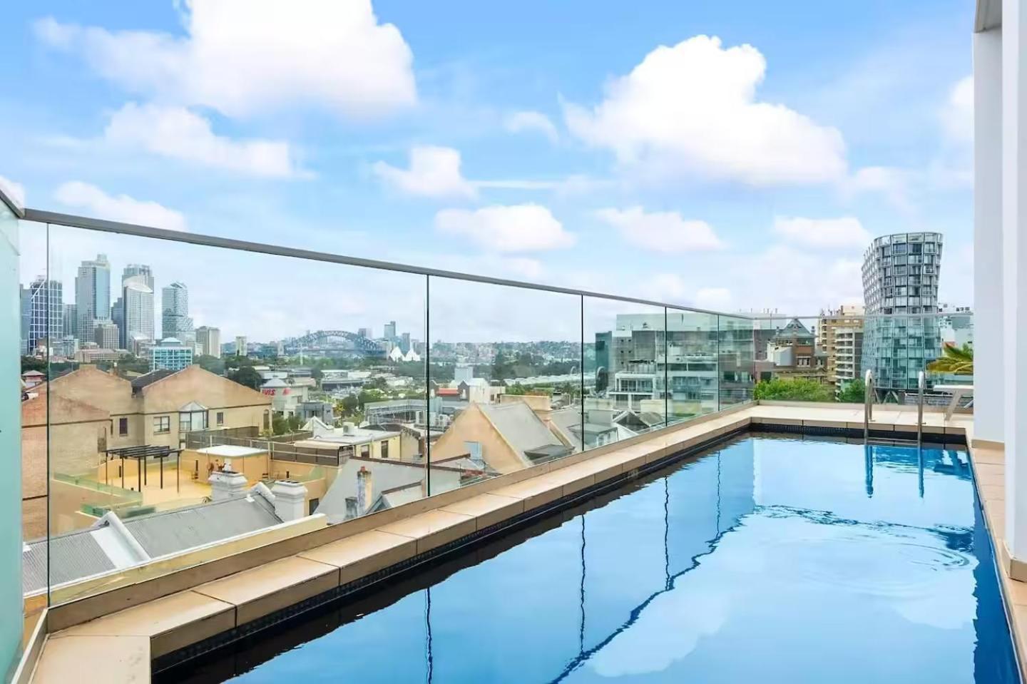 Apartment Darlinghurst Dream Resort Style Living By The Cbd - Dh707 *